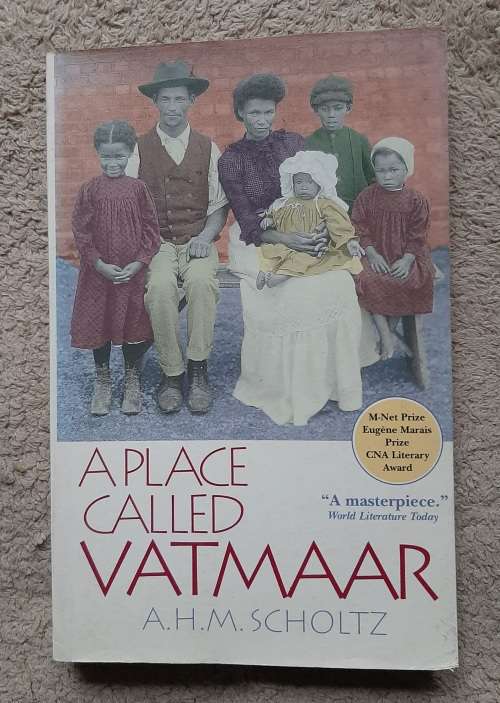 A Place Called Vatmaar - Author: A. H. M. Scholtz