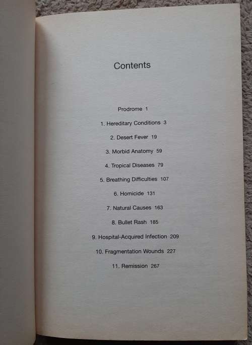 Contact Wounds - Author: Jonathan Kaplan
