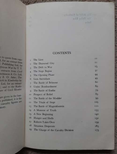 The Lion`s Cage - Author: Brian Gardner