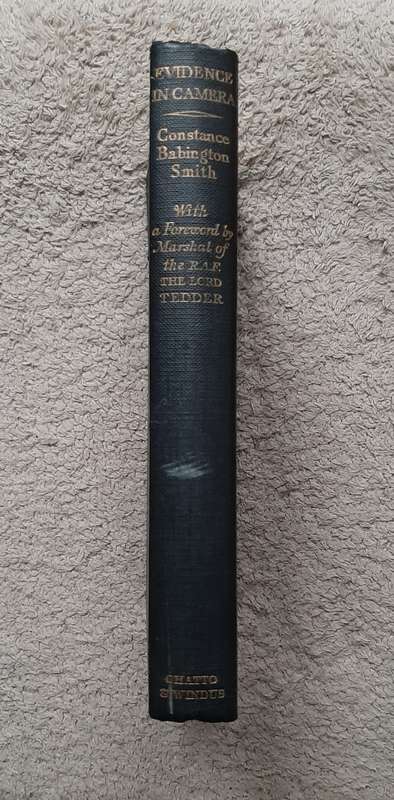 Evidence in Camera - Author: Constance Babington Smith