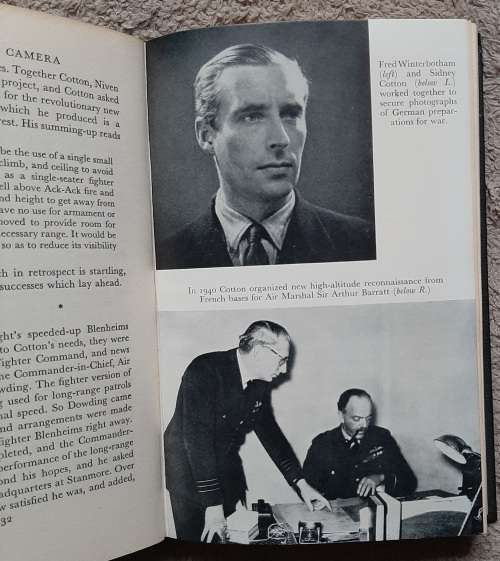 Evidence in Camera - Author: Constance Babington Smith