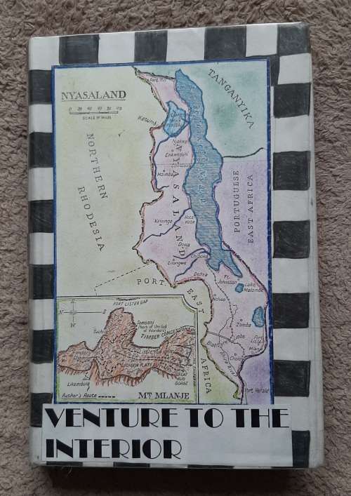 Venture to the Interior - Author: Laurens van der Post