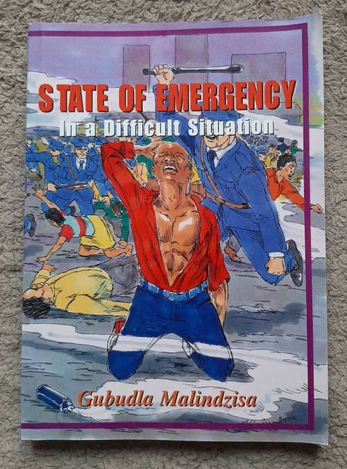 State of Emergency: In a difficult Situation - Author: Gubudla Malindzisa