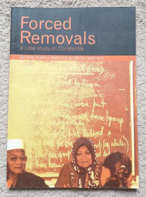 Forced Removals: a case study resource guide for teachers