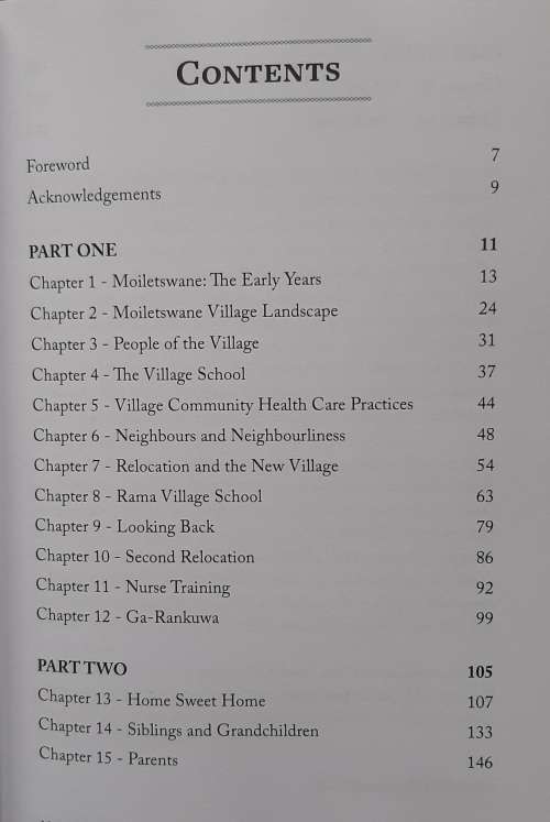 1305 Footprints: Before and Beyond - Author: Margaret Mphahlele