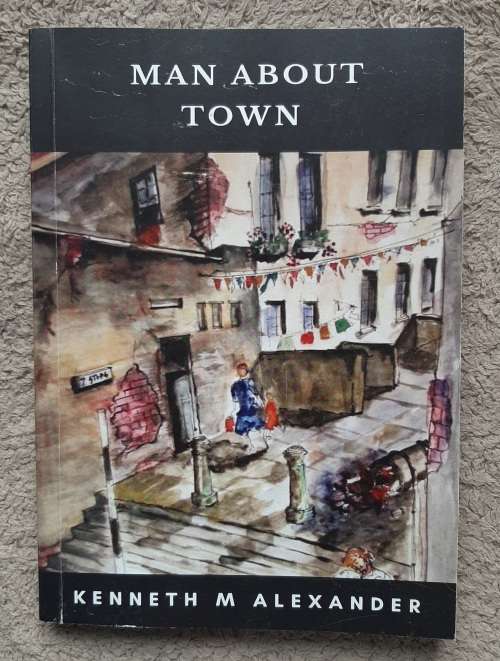 Man ABout Town - Author: Kenneth M Alexander