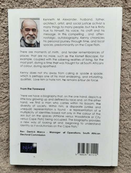 Man ABout Town - Author: Kenneth M Alexander
