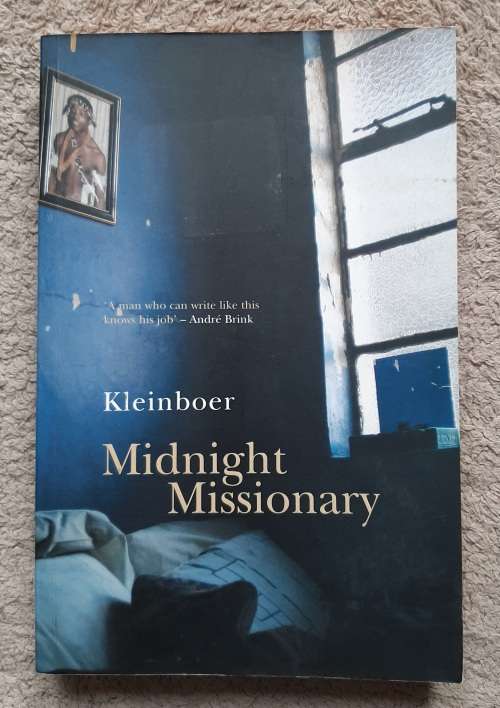 Midnight Missionary - Author: Kleinboer