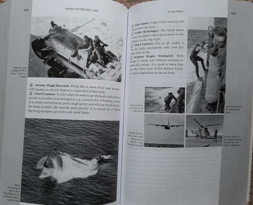 North of the Red Line - Author: Hanlie Snyman Wroth and Gerry van Tonder SIGNED