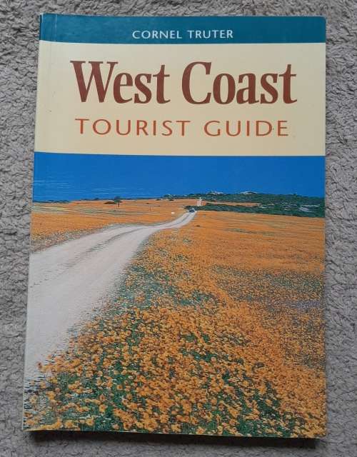 West Coast Tourist Guide - Author: Cornel Truter