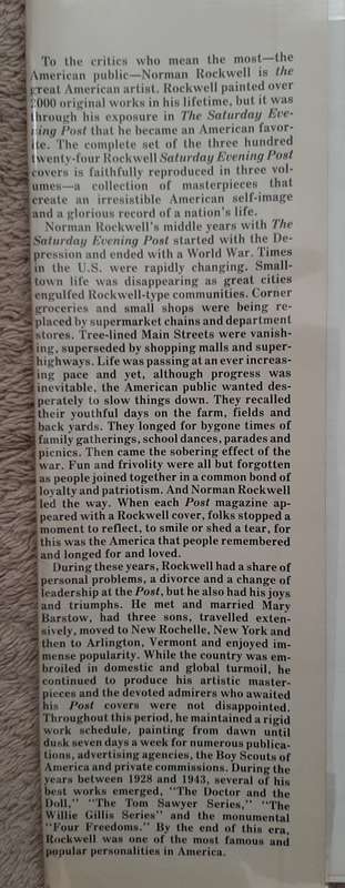 Norman Rockwell and The Evening Post - Author: Dr. Donald R. Stoltz and Marshall L. Stoltz