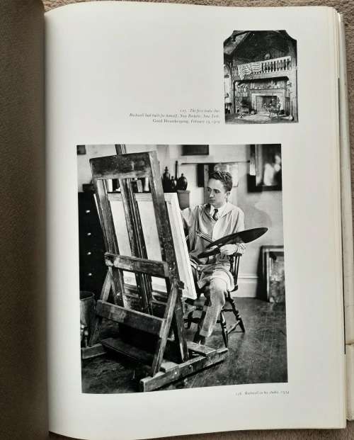 Norman Rockwell: Artist and Illustrator - Author: Thomas S. Buechner