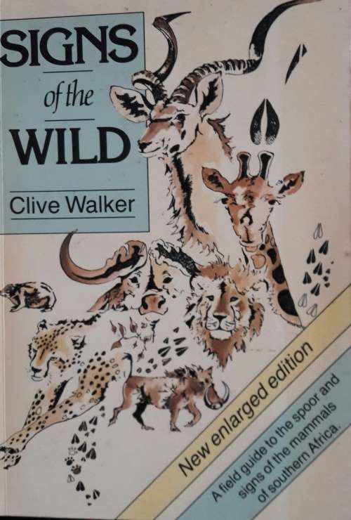 Signs of the Wild - Clive Walker
