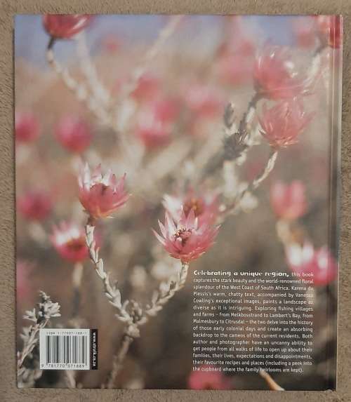West Coast: Cederberg to Sea - Author: Karen du Plessis and Venessa Cowling