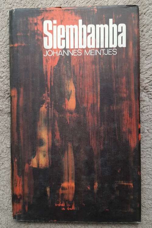 Siembamba - Author: Johannes Meintjes