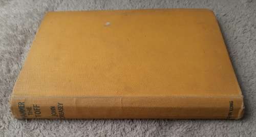 Hammer the Toff - Author: John Creasey