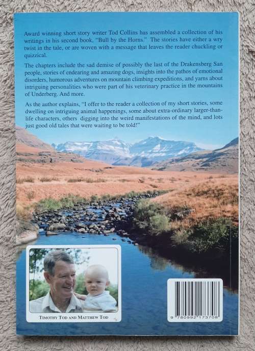 Bull by the Horns - Author: Tod Collins