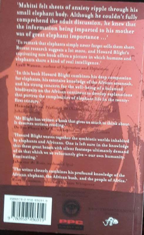 An Elephant Bloodline - Howard Blight