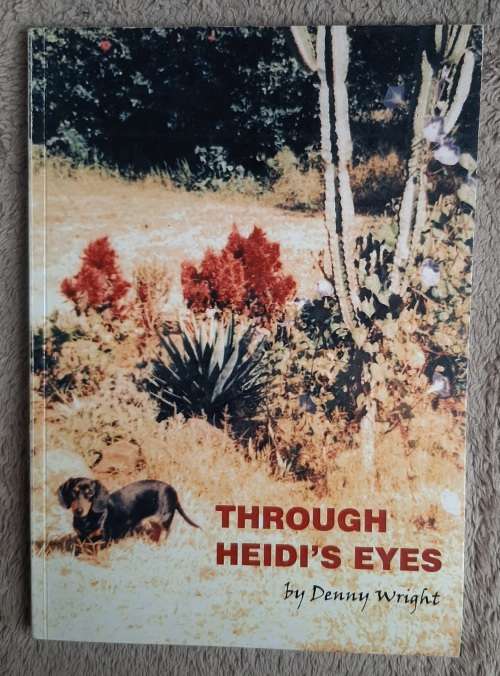 Through Heidi`s Eyes - Author: Denny Wright