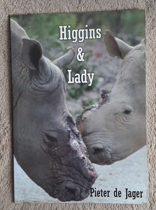 Higgins and Lady - Author: Pieter de Jager