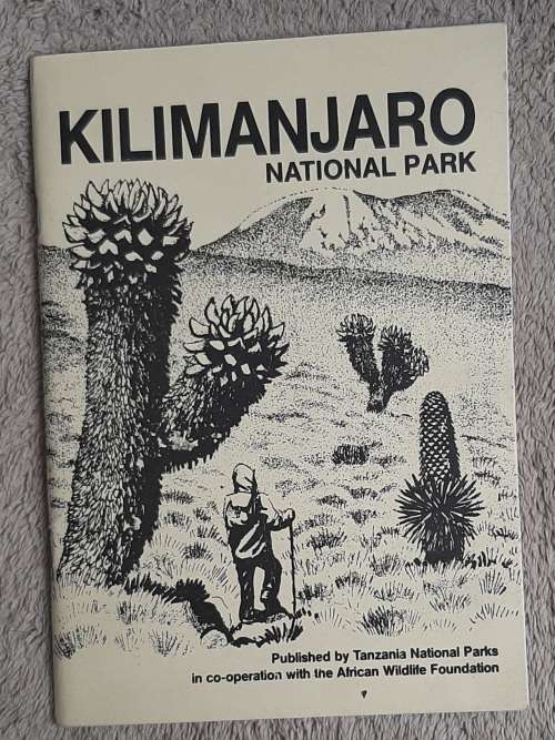 Kilimanjaro National Park - Author: Jeanette Hanby