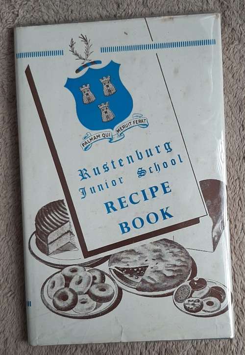 Rustenberg Junior School Recipe Book