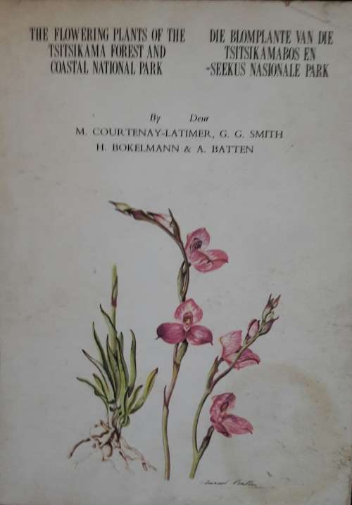 The Flowering Plants of the Tsitikama Forest and Coastal National Park