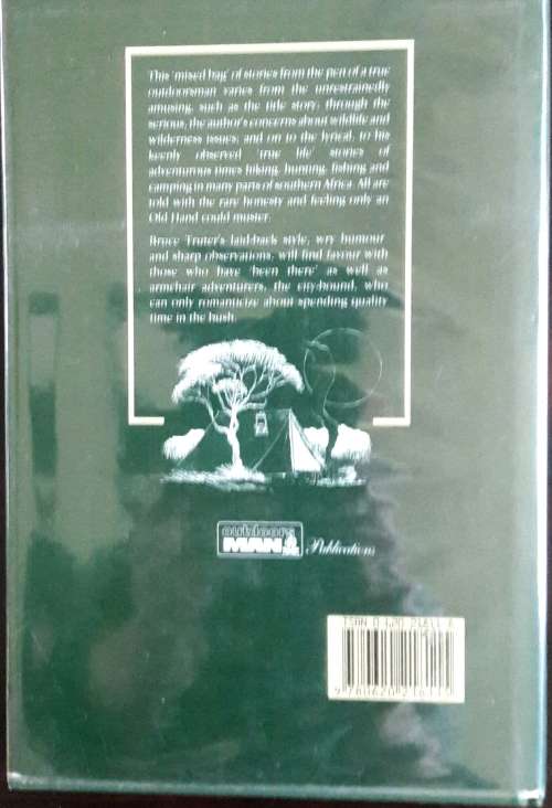How to not Hunt Pigs - Bruce Ttruter