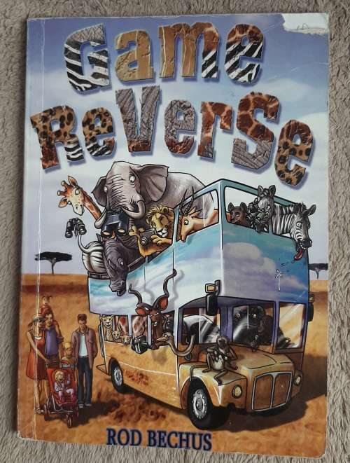 Game Reverse - Author: Rod Bechus