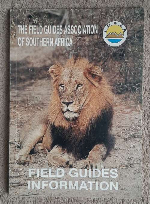 Field Guides Information - Author: Grant Hine