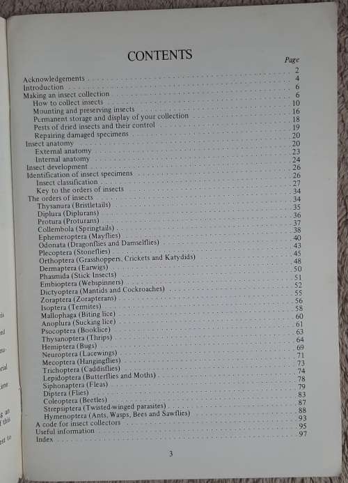 A Beginners Guide to the Insects - Author: Jason G. H. Londt