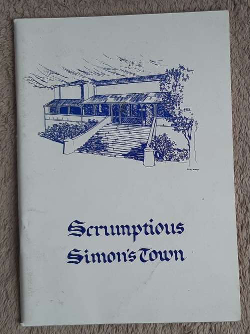 Scrumptious Simon`s Town - Author: Helen Grant