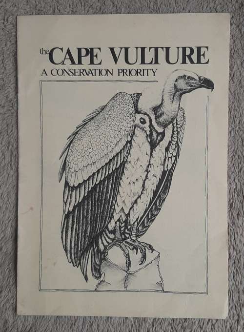 The Cape Vulture:A Conservation Priority - Author: Christina Singels(illustrator)