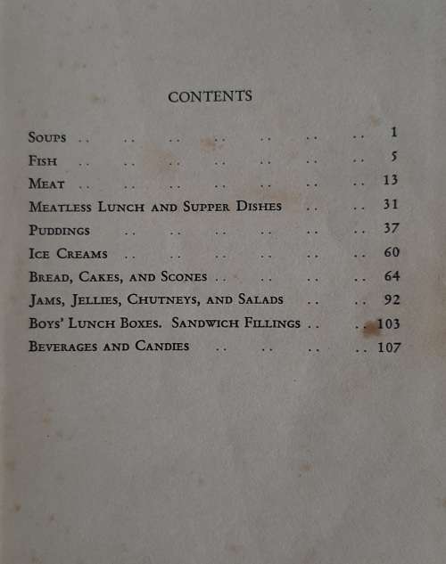 My Son`s Favourite  Recipes - Author: Majorie Clarke