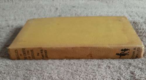 Biggles in the Cruise of the Condor - Author: Capt. W. E. Johns