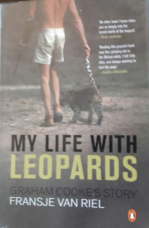 My Life with Leopards - Fransje van Riel