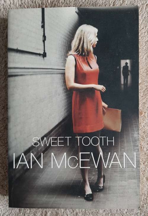 Sweet Tooth - Author: Ian Mcewan