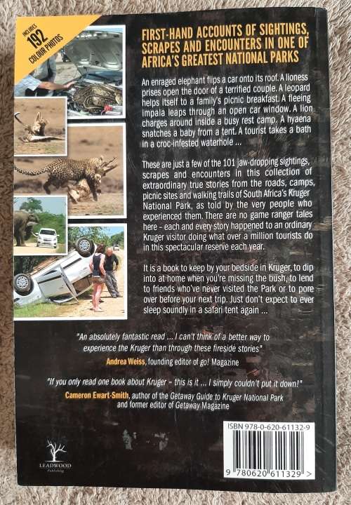 101 Kruger Tales - Author: Jeff Gordon
