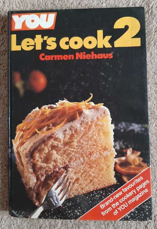 Let`s cook 2 - Author:Carmen Niehaus