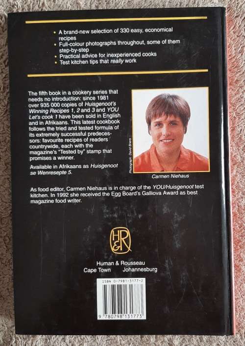 Let`s cook 2 - Author:Carmen Niehaus