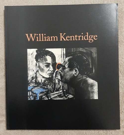 William Kentridge - Author/Edited: Michael Sittenfeld