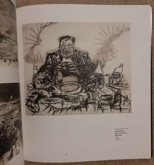 William Kentridge - Author/Edited: Michael Sittenfeld