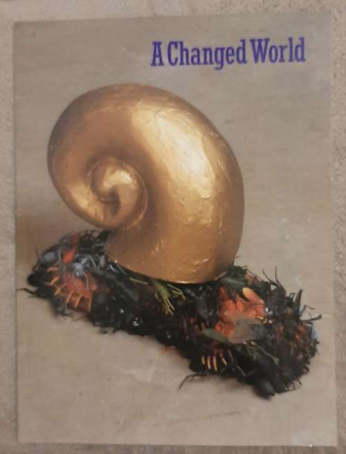 A Changed World: Sculpture from Britain - Author: Greg Hilty