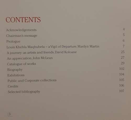 A Vigil of Departure - Loius Khehla Maqhubela: A Retrospective 1960-2010 - Author: Marilyn Martin