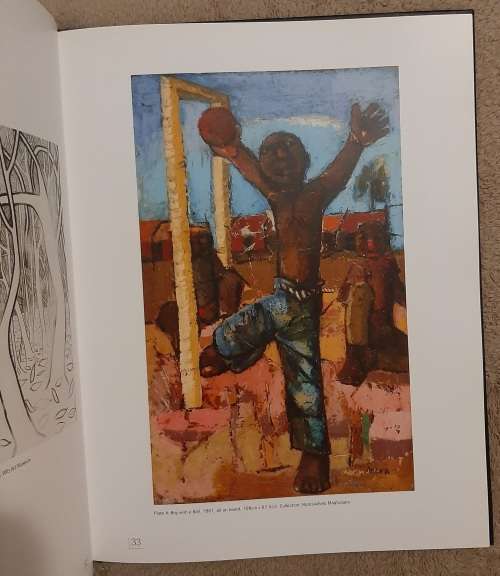 A Vigil of Departure - Loius Khehla Maqhubela: A Retrospective 1960-2010 - Author: Marilyn Martin