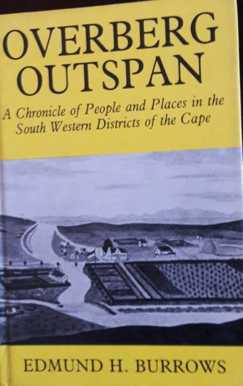 Overberg Outspan -Edmund H Burrows