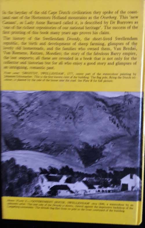Overberg Outspan -Edmund H Burrows