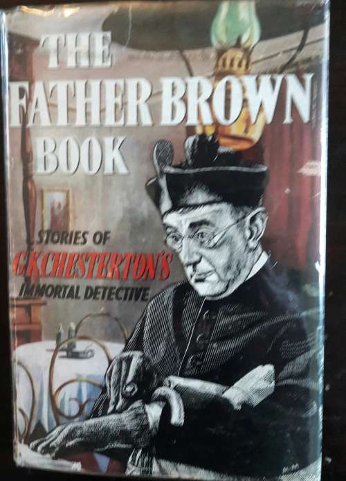 The Father Brown Book - edited by Andrew Scotland