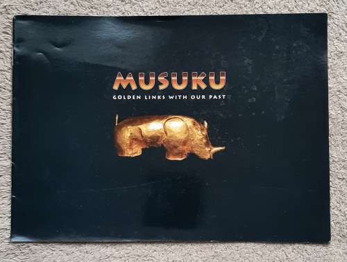 Musuku:Golden Links With Our Past - Author/Producer: Archaeological Resource Development Project