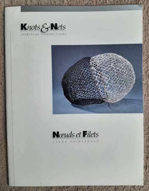 Knots and Nets:Spiritual Connections - Author: Nancy Neumann Press